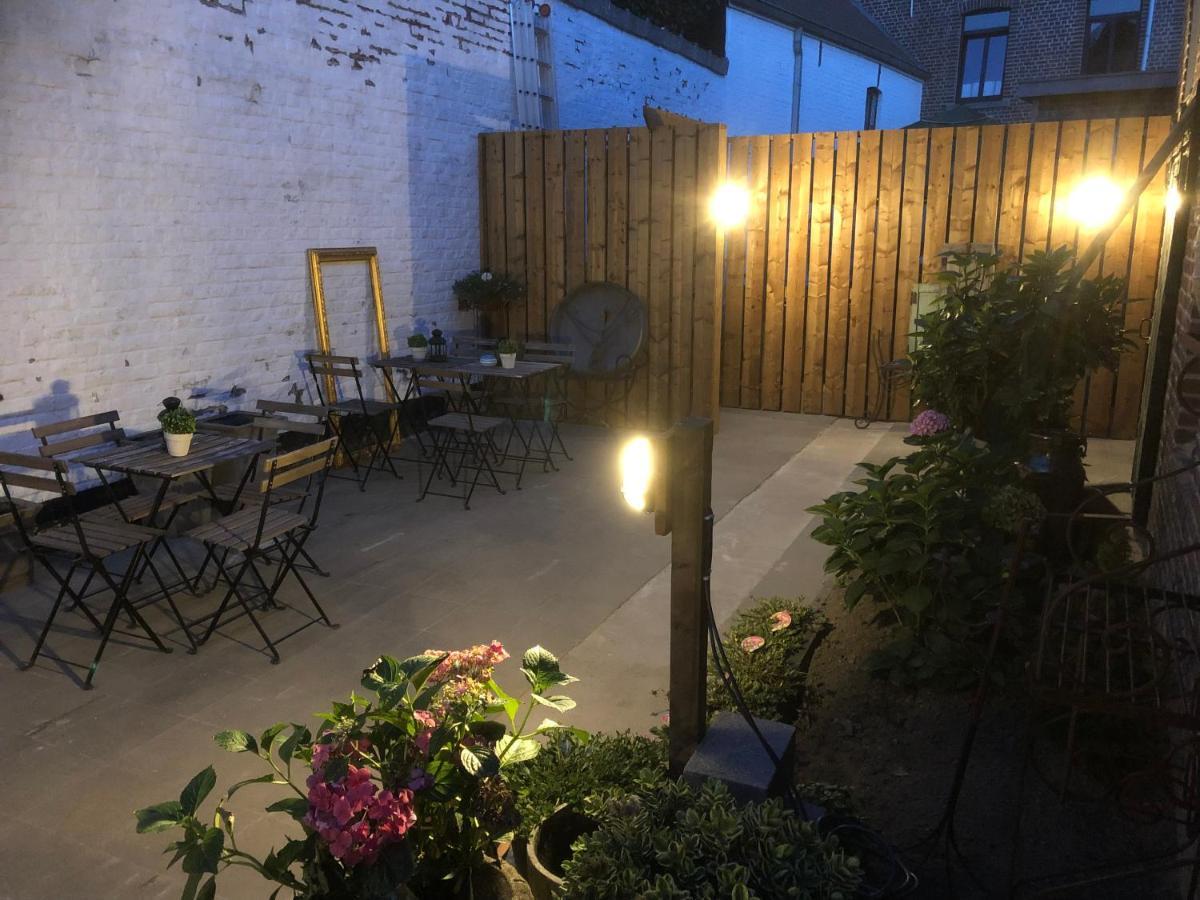 Cuerne Bed&Breakfast Kuurne Екстер'єр фото