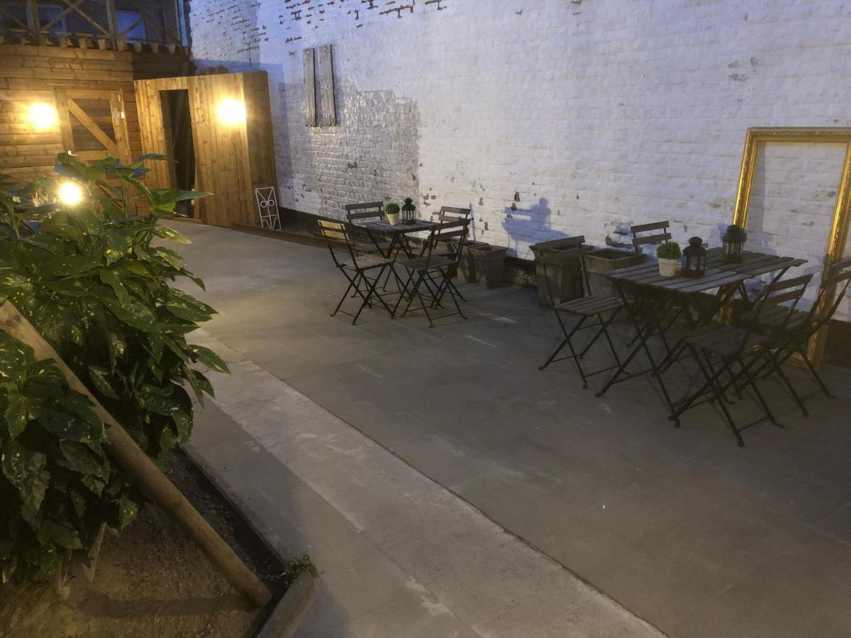 Cuerne Bed&Breakfast Kuurne Екстер'єр фото