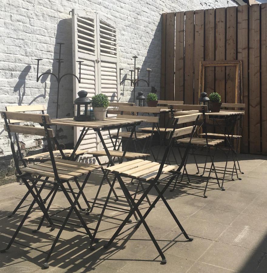 Cuerne Bed&Breakfast Kuurne Екстер'єр фото